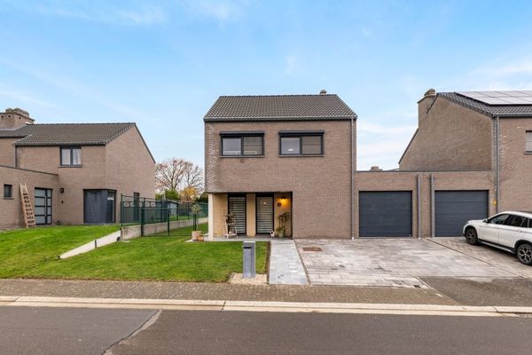 Huis
                            te koop in Nieuwerkerken