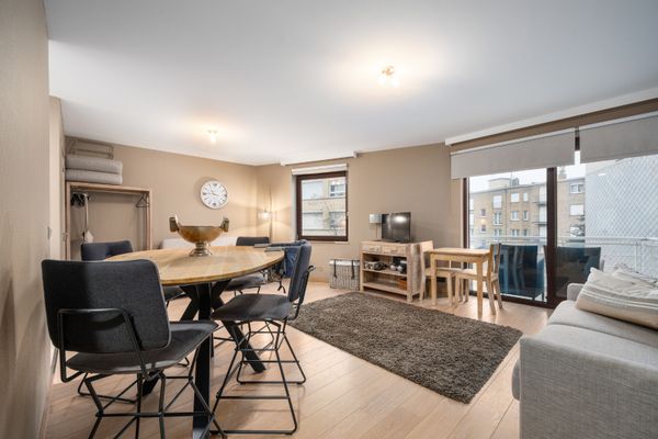 Appartement
                                vendu
                                in La Panne