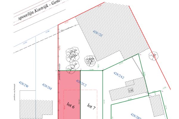 Grond te koop / Harelbeke