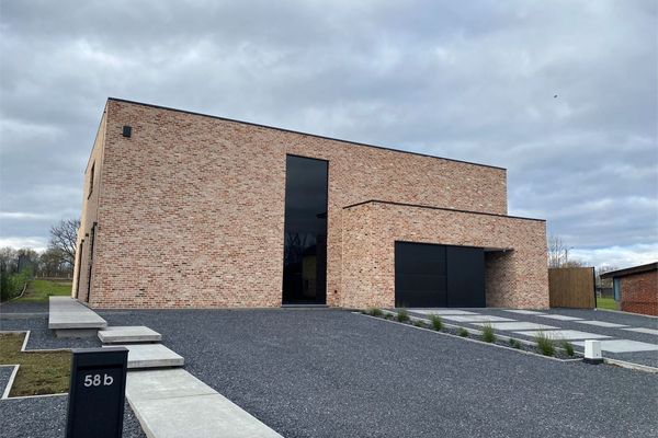 Project
                            verkocht in Alken