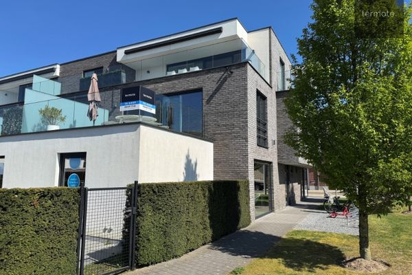 Appartement
                            verkocht in Waregem