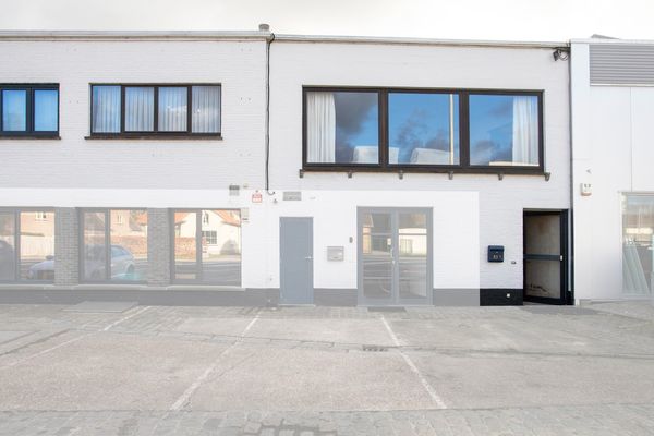 Appartement
                                te koop
                                in Maldegem