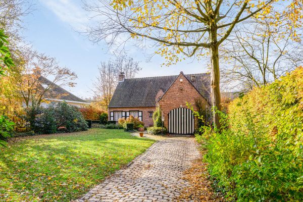 Villa
                            optie koop in Blaasveld