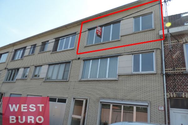 Appartement
                                te koop
                                in Roeselare