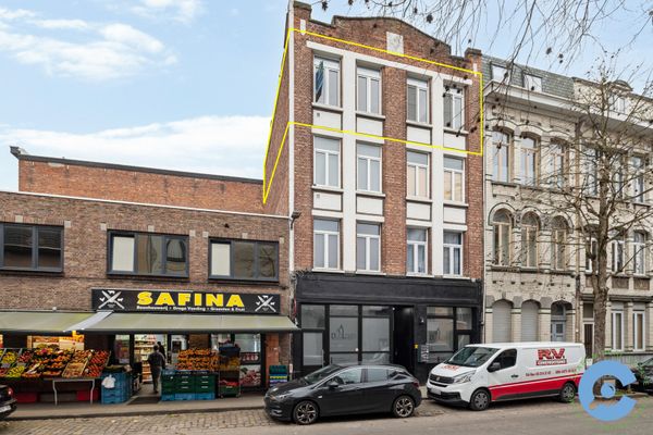 Appartement
                                verkocht in Borgerhout