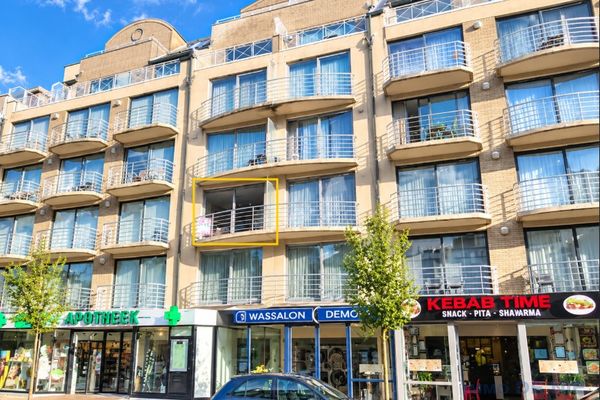 Appartement a vendre / Nieuport