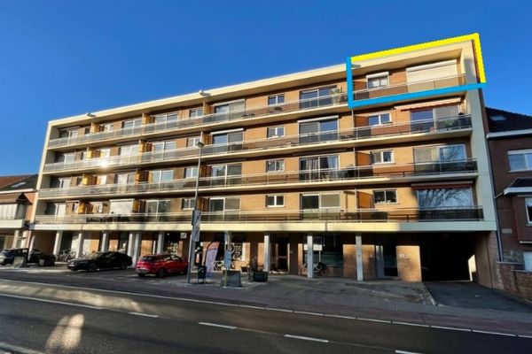 Appartement
                                te koop in Heverlee