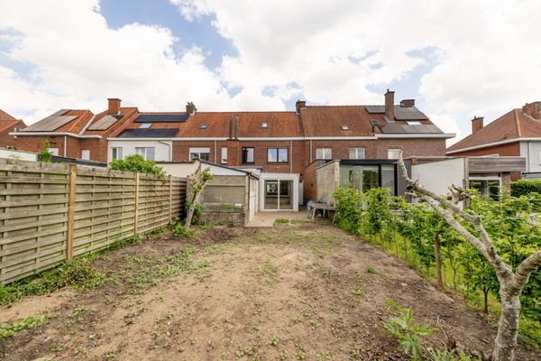 Huis optie koop / Heule