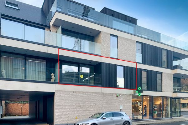 Appartement
                            verhuurd in Deerlijk