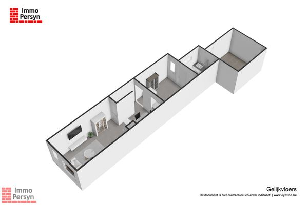 Huis te koop / Scherpenheuvel