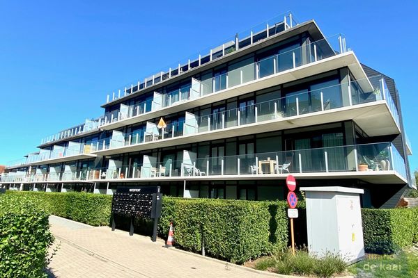 Appartement te koop in Nieuwpoort