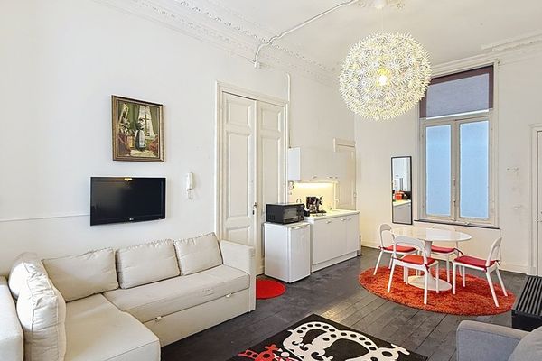 Appartement te koop / Blankenberge