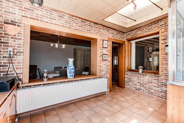 Huis optie koop / Linter