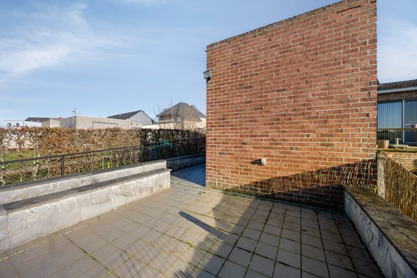 Huis optie koop / Ninove