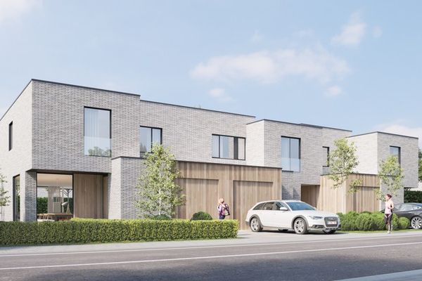 Huis te koop / Wakken