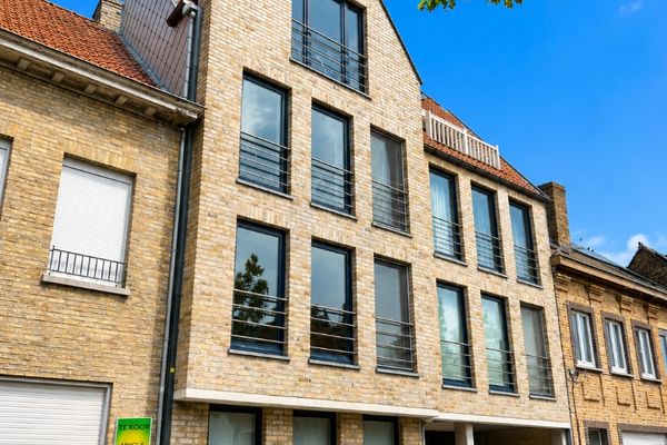 Appartement te huur / Diksmuide
