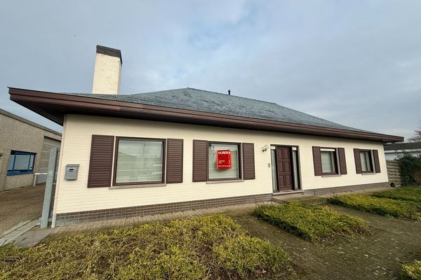 Huis
                                verhuurd
                                in Gistel