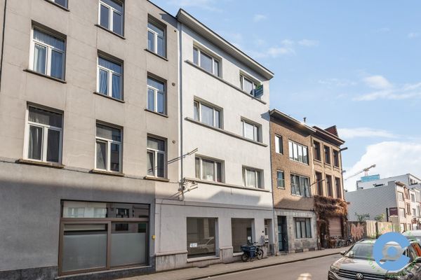 Appartement
                                te koop in Antwerpen