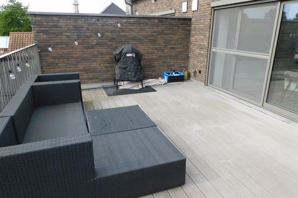 Appartement verhuurd / Beringen