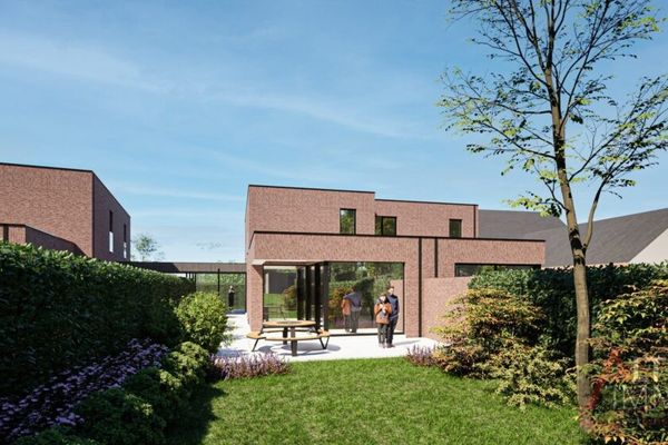 Woning
                            te koop in Heusden-Zolder
