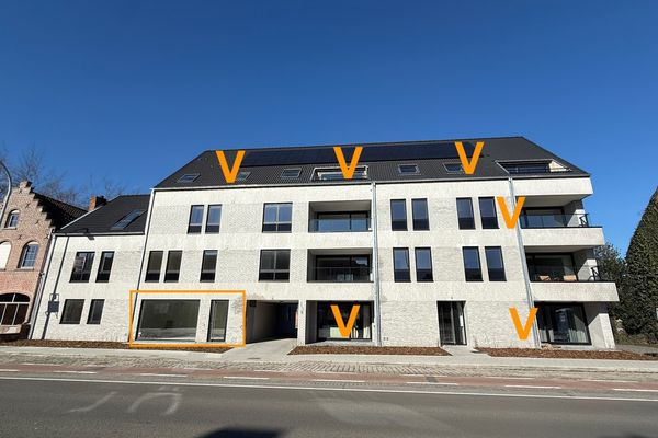 Appartement te koop in Sint-Andries