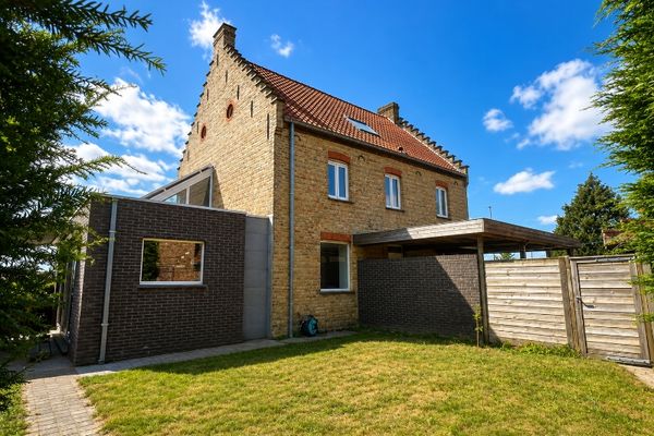Huis te huur / Diksmuide