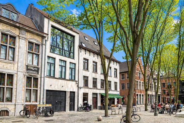 Opbrengsteigendom
                            te koop in Antwerpen