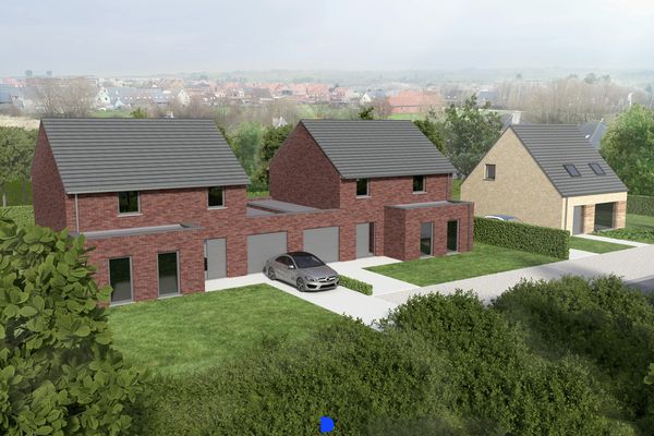 Huis
                            te koop in Roeselare