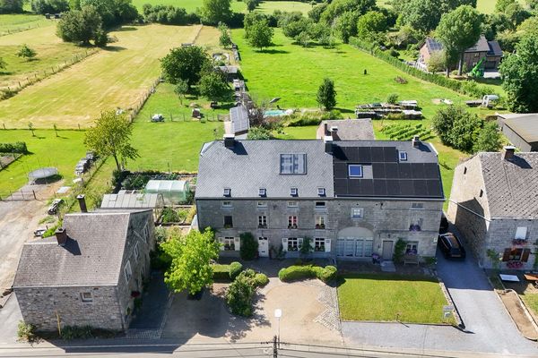 Huis
                                te koop
                                in Durbuy