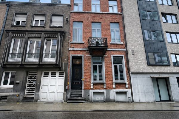 Appartement in Leuven
