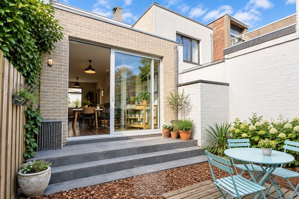 Huis
                                verhuurd
                                in Gent