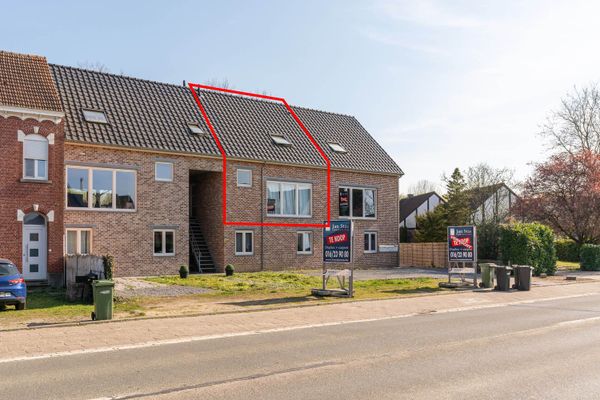 Appartement in Wezemaal