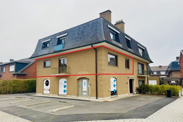 Appartement
                            te koop in Harelbeke