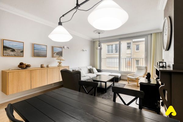 Appartement a vendre / La Panne