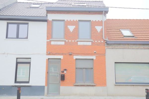 Huis
                                verhuurd
                                in Merelbeke