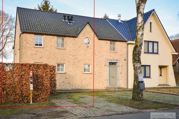 Eengezinswoning
                                verhuurd in Hasselt