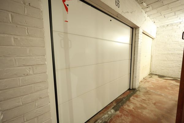 Garagebox
                            te koop in Oostende
