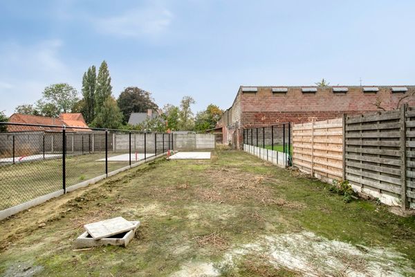 Huis te koop / Dentergem