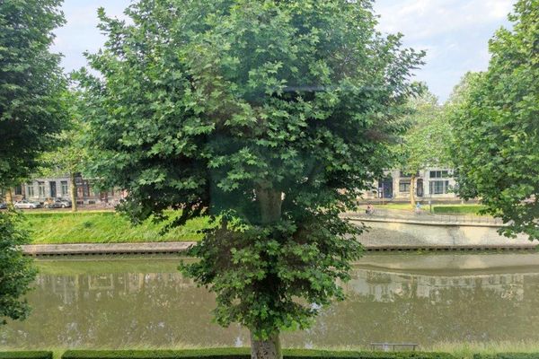 Appartement
                            optie huur in Gent
