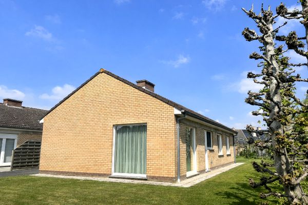 Woning
                                verhuurd in Houthulst