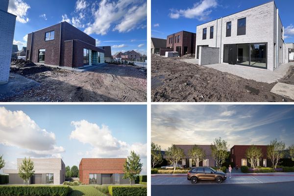 Huis
                                te koop
                                in Wingene