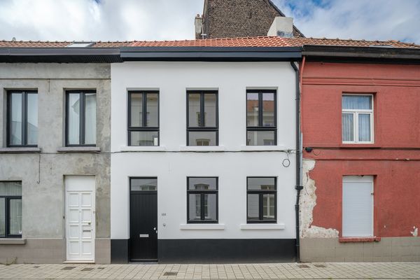 Huis
                            te huur in Gent