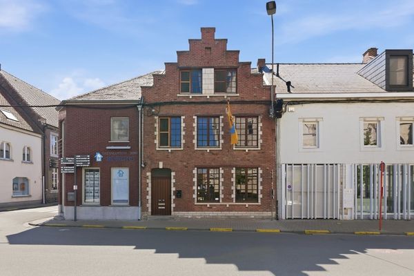 Huis
                            te koop in Zoutleeuw
