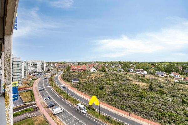 Appartement a vendre / La Panne