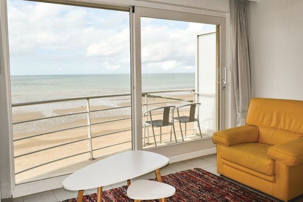App 1 slaapkamer
                            te huur in Oostende