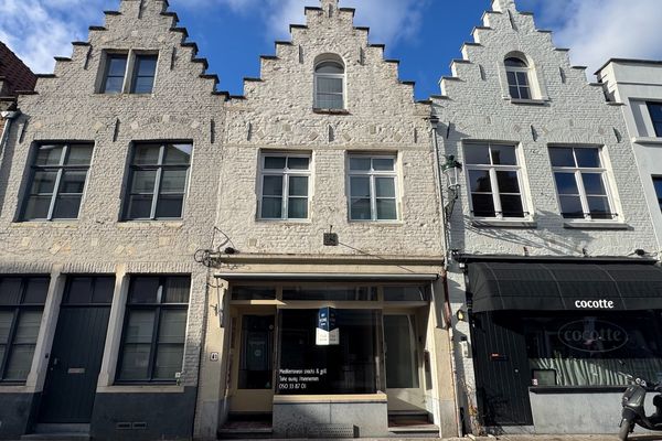 Handelspand
                            te huur in Brugge