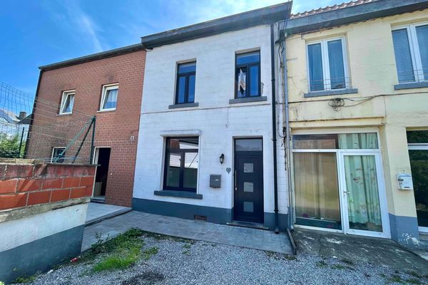 Maison
                            a vendre in Mont-sur-Marchienne