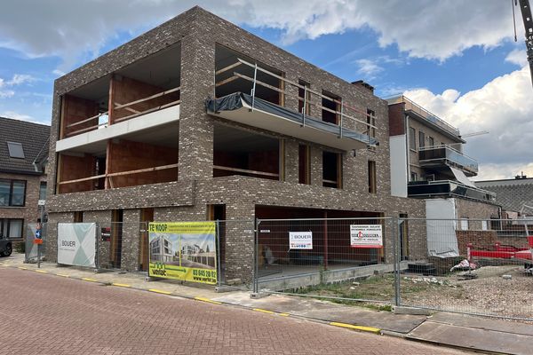 Project
                            te koop in Broechem