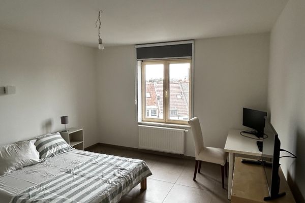 Appartement optie huur / Gent