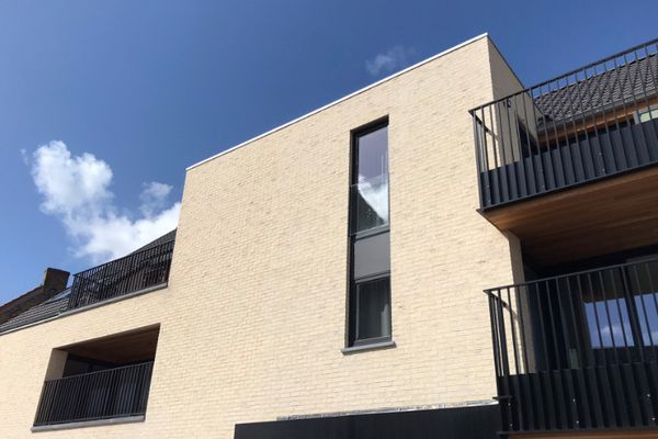 Appartement
                                verhuurd in Diksmuide